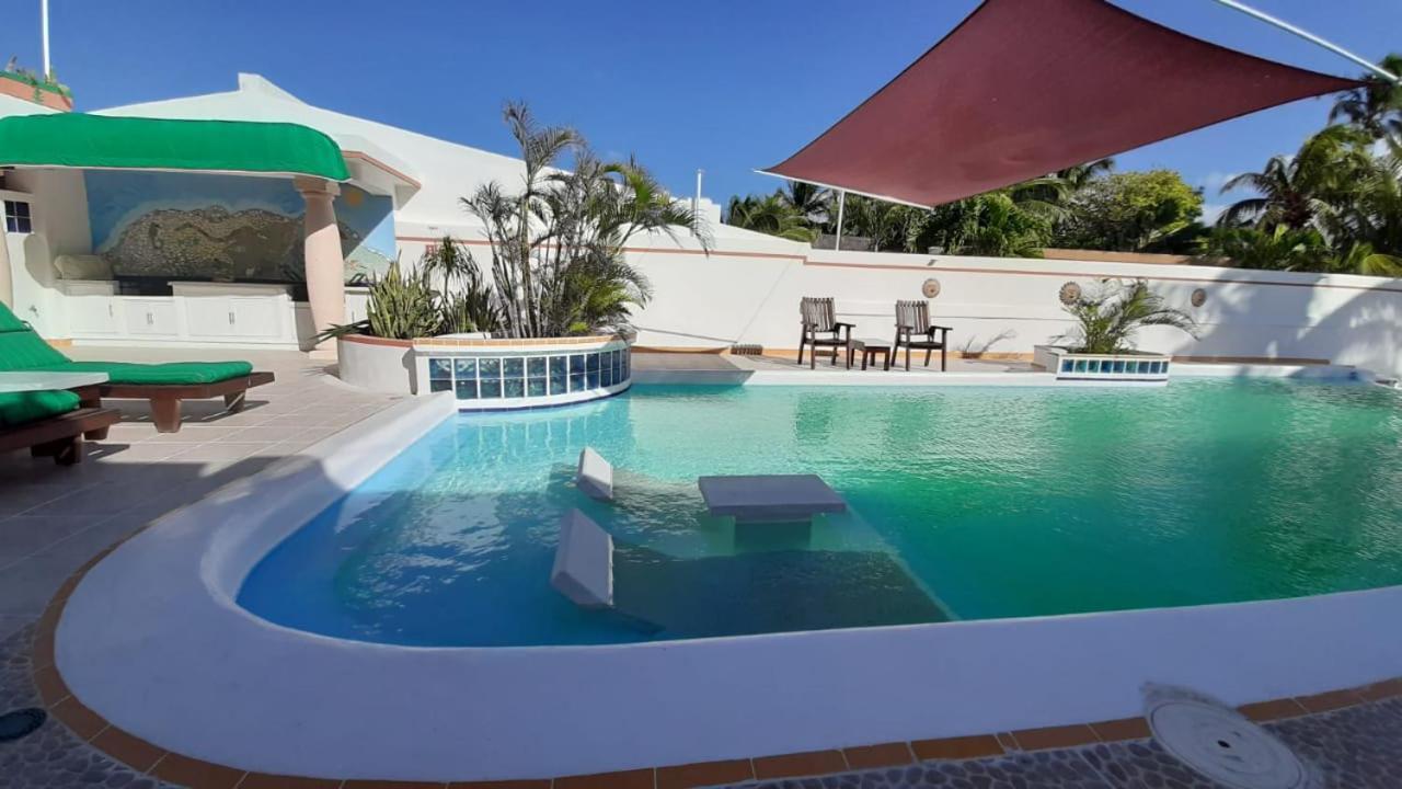 El Paraiso De Capitan Fernando Chelem Exterior photo