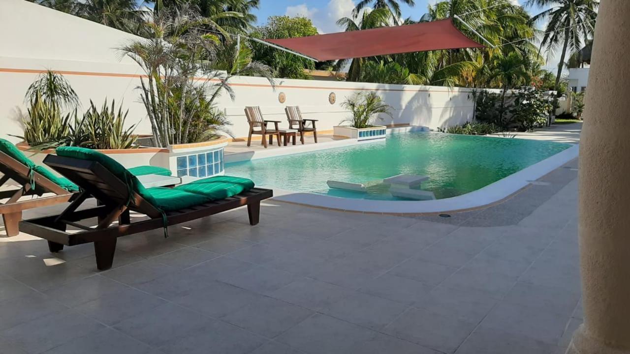 El Paraiso De Capitan Fernando Chelem Exterior photo